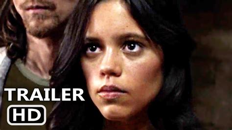 jenna ortega x|X Trailer (2022) Jenna Ortega, Kid Cudi, Brittany Snow